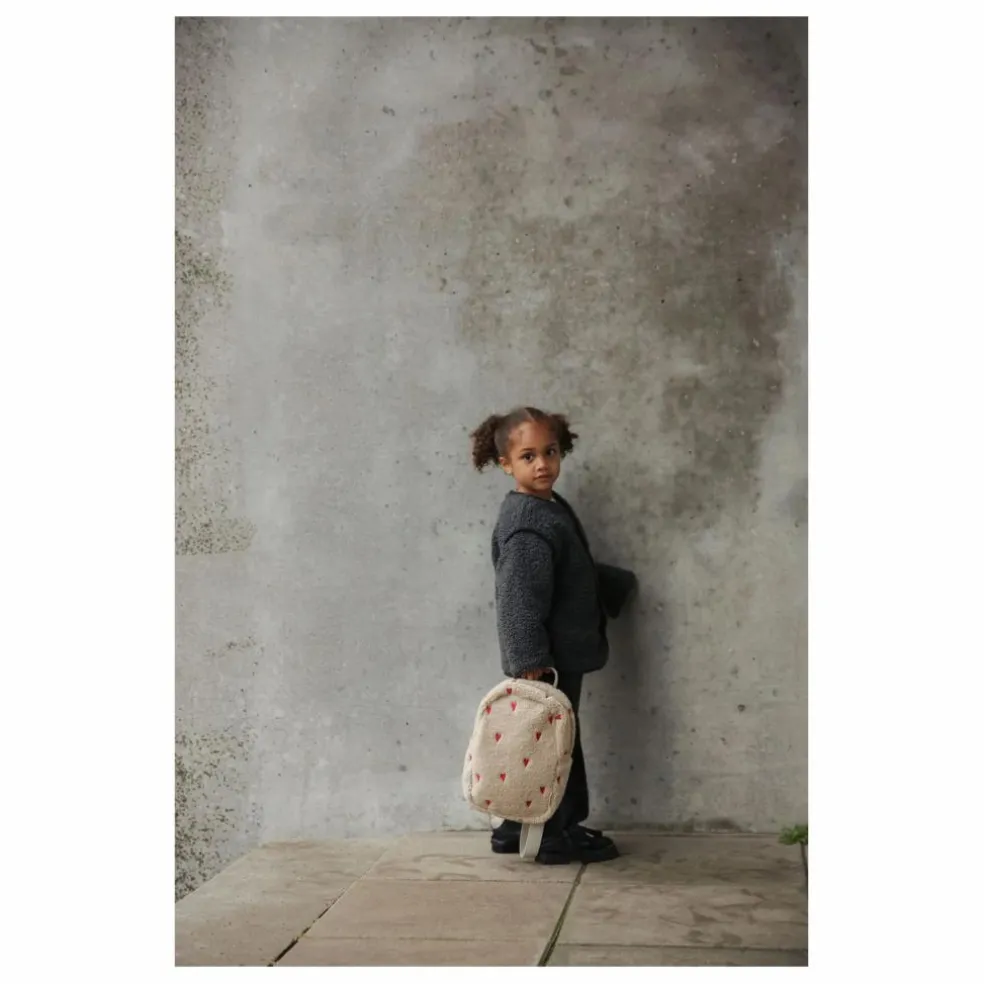 Sac à dos Hearts | Ecru