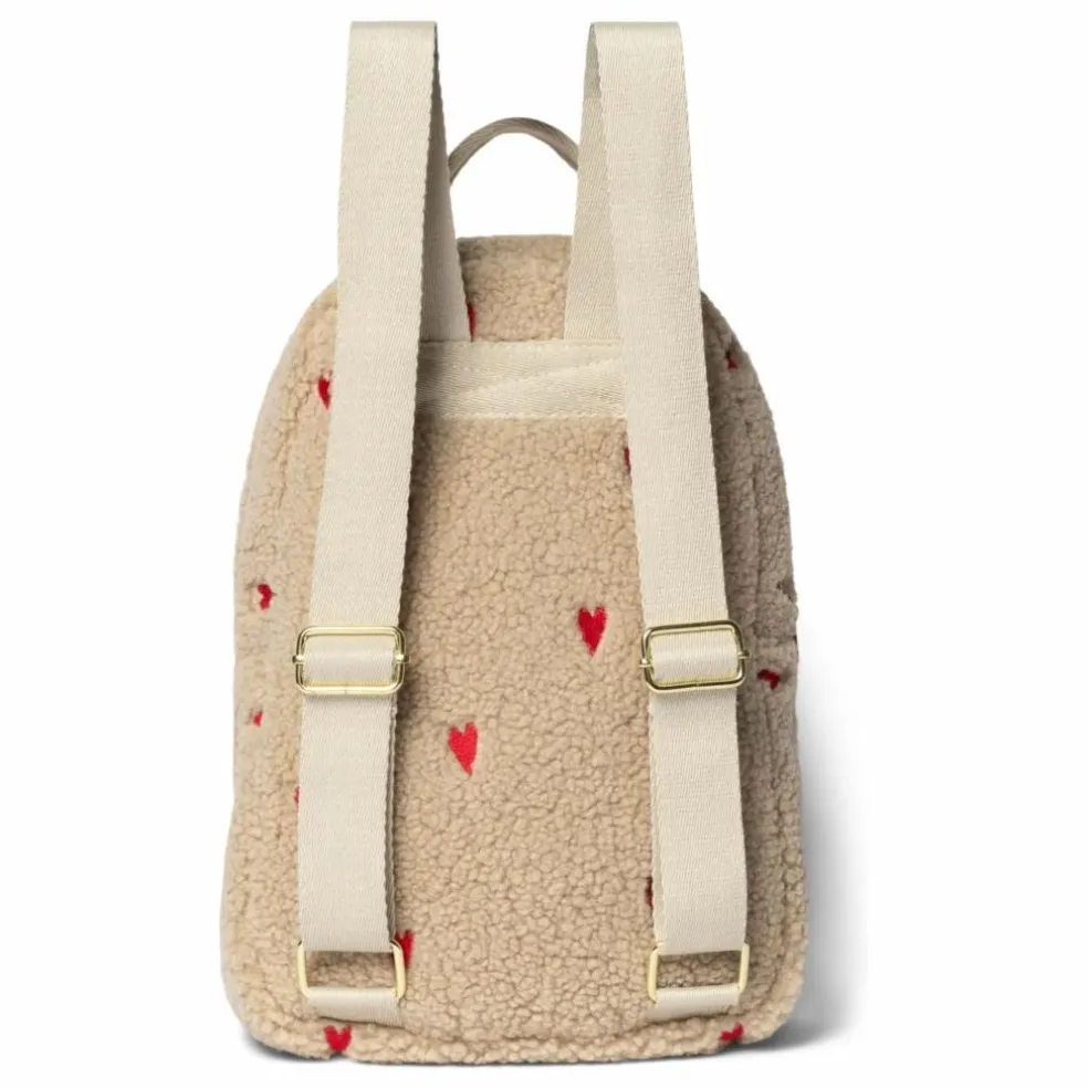 Sac à dos Hearts | Ecru