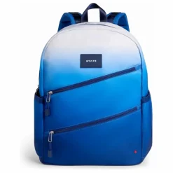 Sac à Dos Kane Deux Poches Blue Gradient | Bleu