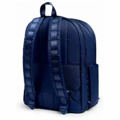 Sac à Dos Kane Deux Poches Blue Chevron | Bleu