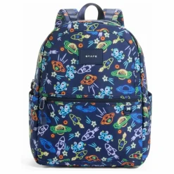 Sac à Dos Kane Neon Space | Bleu marine