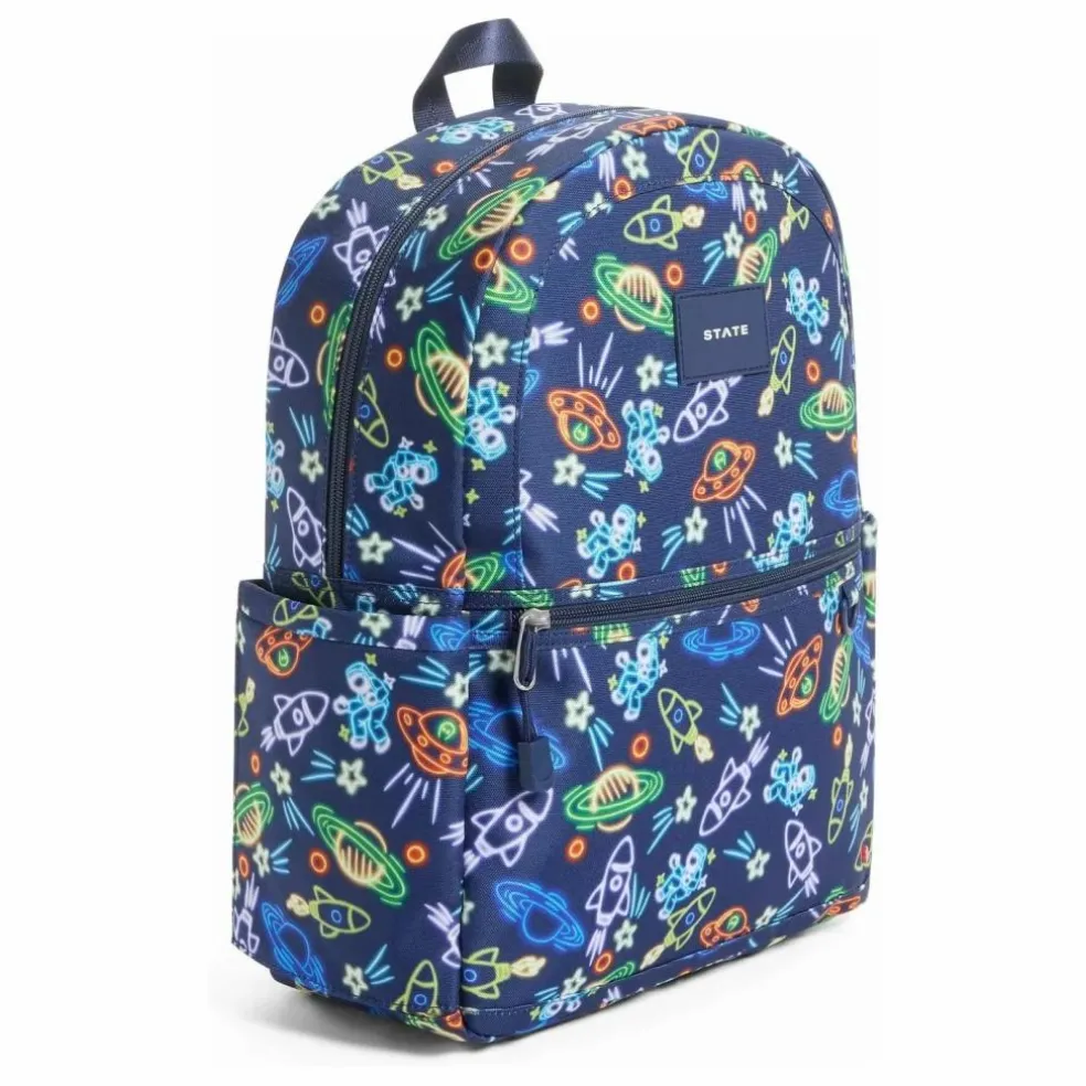 Sac à Dos Kane Neon Space | Bleu marine