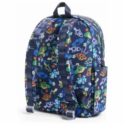 Sac à Dos Kane Neon Space | Bleu marine