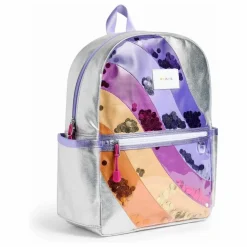 Sac à Dos Kane Sequin Wave | Gris