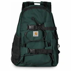 Sac à Dos Kickflip Fibres Recyclées | Vert foncé