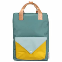 Sac à Dos Large Envelope | Bleu