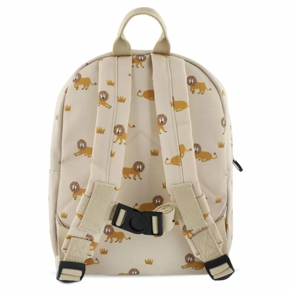 Sac à Dos Lively Lion | Crème