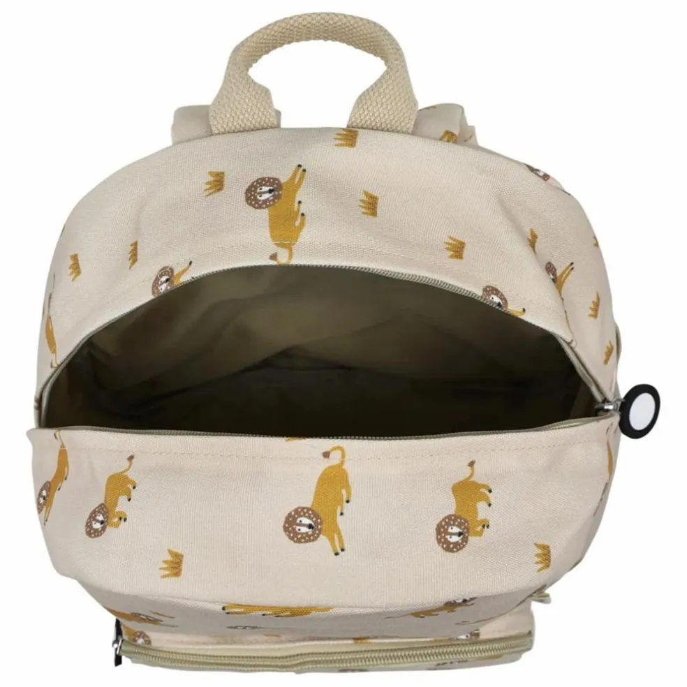 Sac à Dos Lively Lion | Crème
