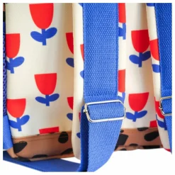 Sac à Dos Léopard - Mini Kyomo x Taxi Brousse | Marron