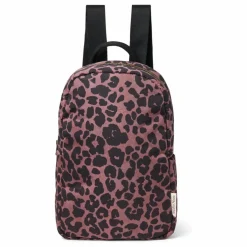 Sac à dos Léopard | Rouge