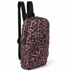 Sac à dos Léopard | Rouge