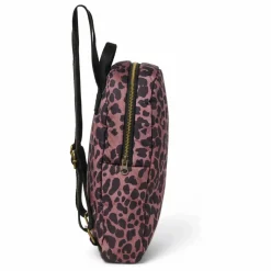 Sac à dos Léopard | Rouge