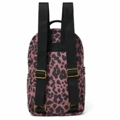 Sac à dos Léopard | Rouge