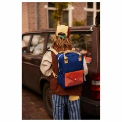 Sac à Dos Medium Envelope | Bleu marine