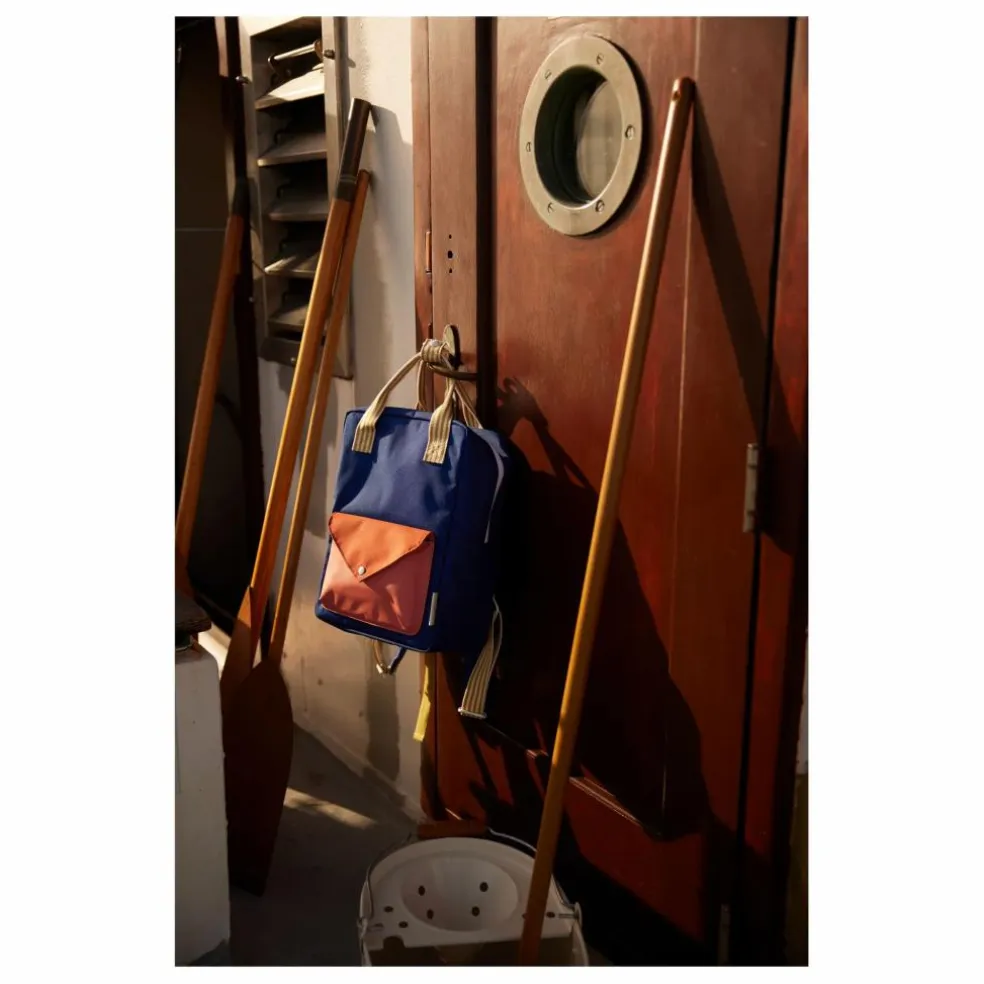 Sac à Dos Medium Envelope | Bleu marine