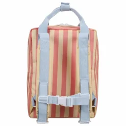 Sac à Dos Medium Envelope Rayé | Rose