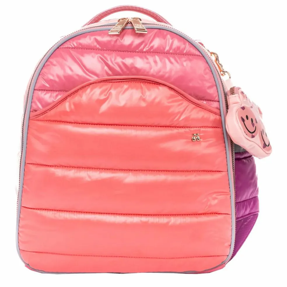 Sac à Dos Mini Puffer Pink | Rose