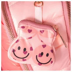 Sac à Dos Mini Puffer Pink | Rose