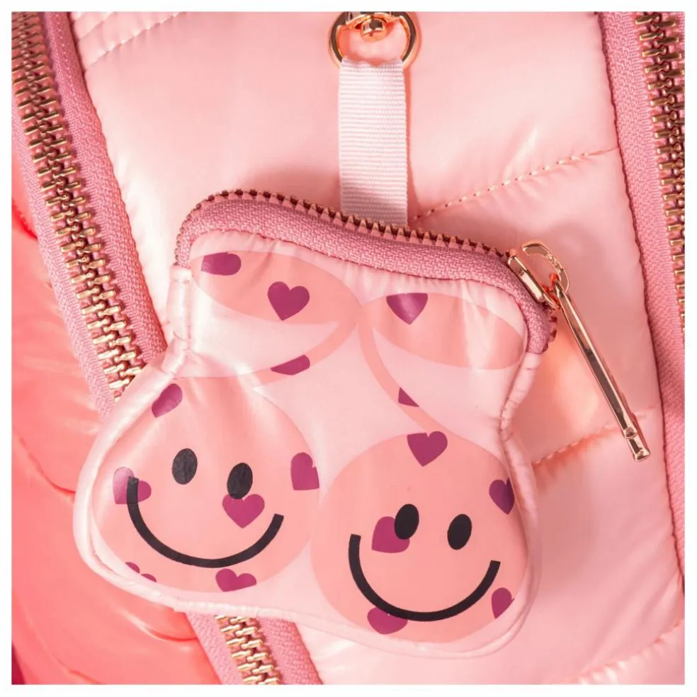Sac à Dos Mini Puffer Pink | Rose