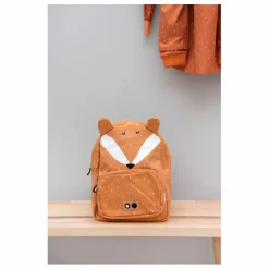 Sac à Dos Mr Fox | Orange