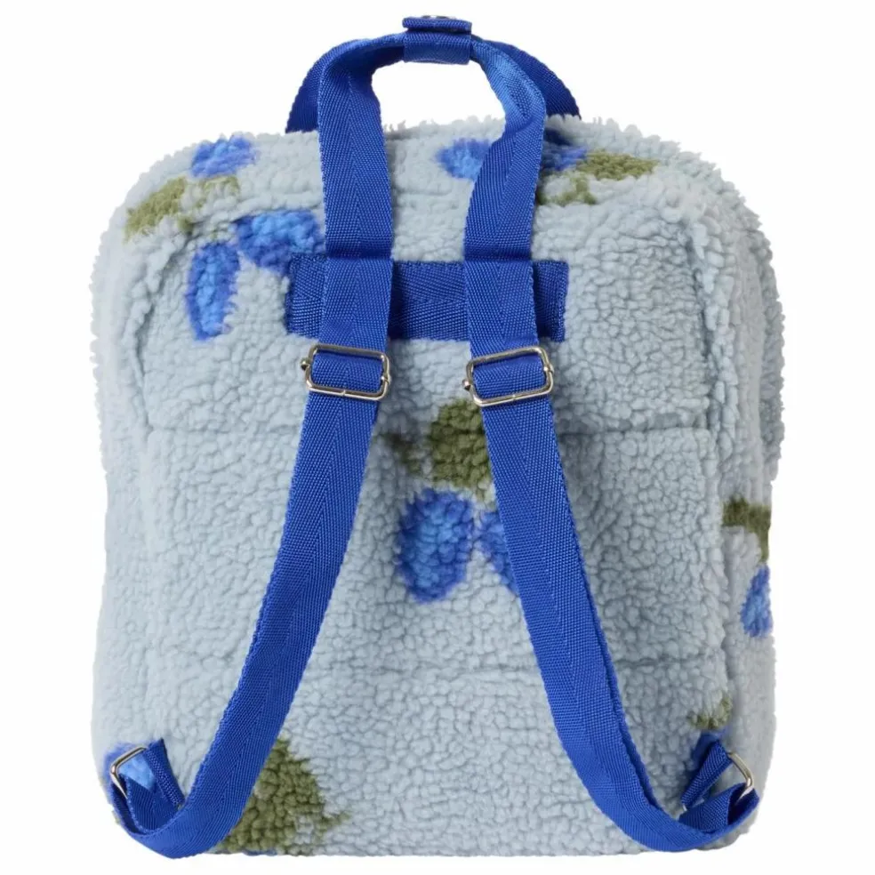 Sac à dos Mulberry Sherpa | Bleu