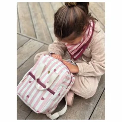 Sac à dos Noé | Rose pâle