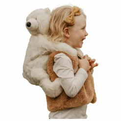 Sac à dos Ours Blanc | Blanc