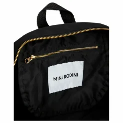 Sac à Dos Panthère Fibres Recyclées | Noir