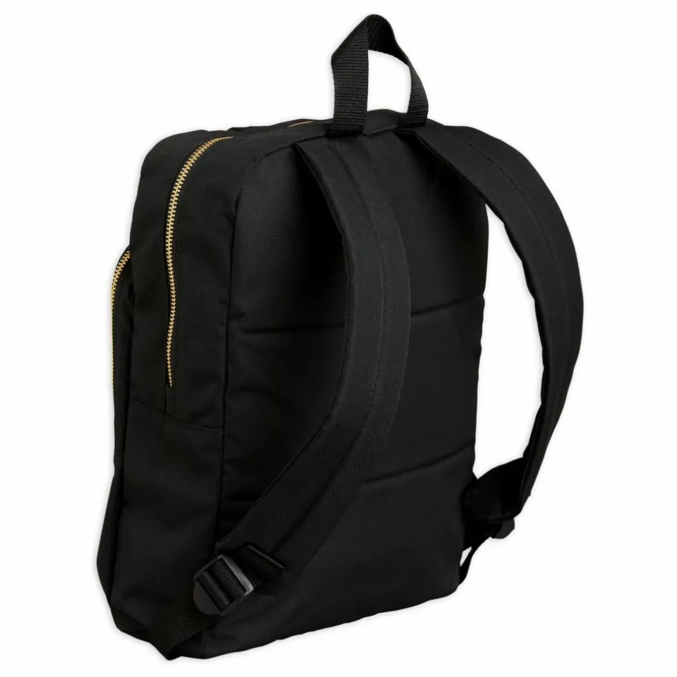 Sac à Dos Panthère Fibres Recyclées | Noir