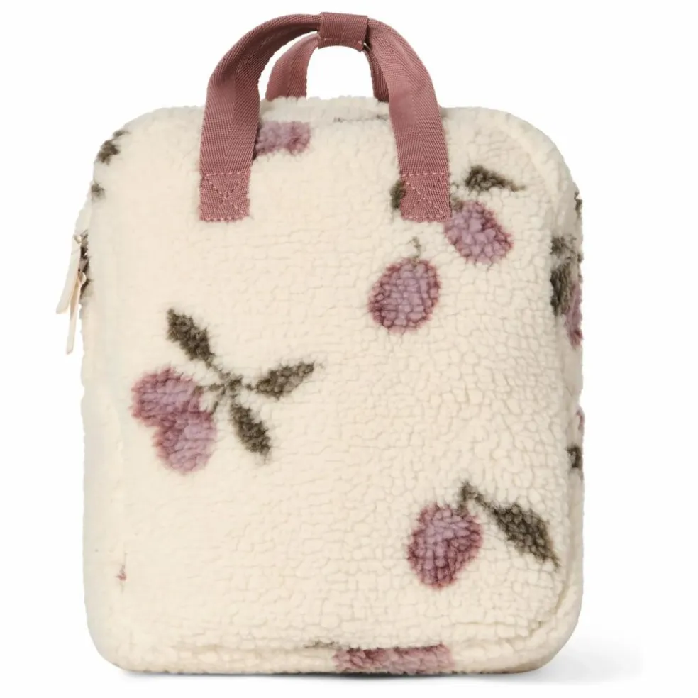 Sac à dos Prune Sherpa | Ecru