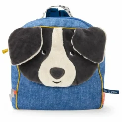 Sac à dos Puce | Bleu