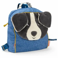 Sac à dos Puce | Bleu