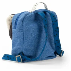 Sac à dos Puce | Bleu