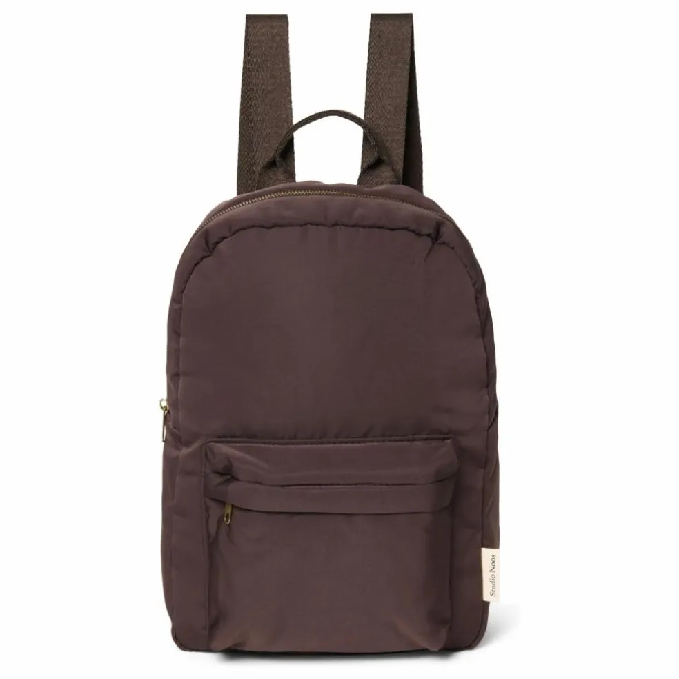 Sac à dos Puffy | Marron