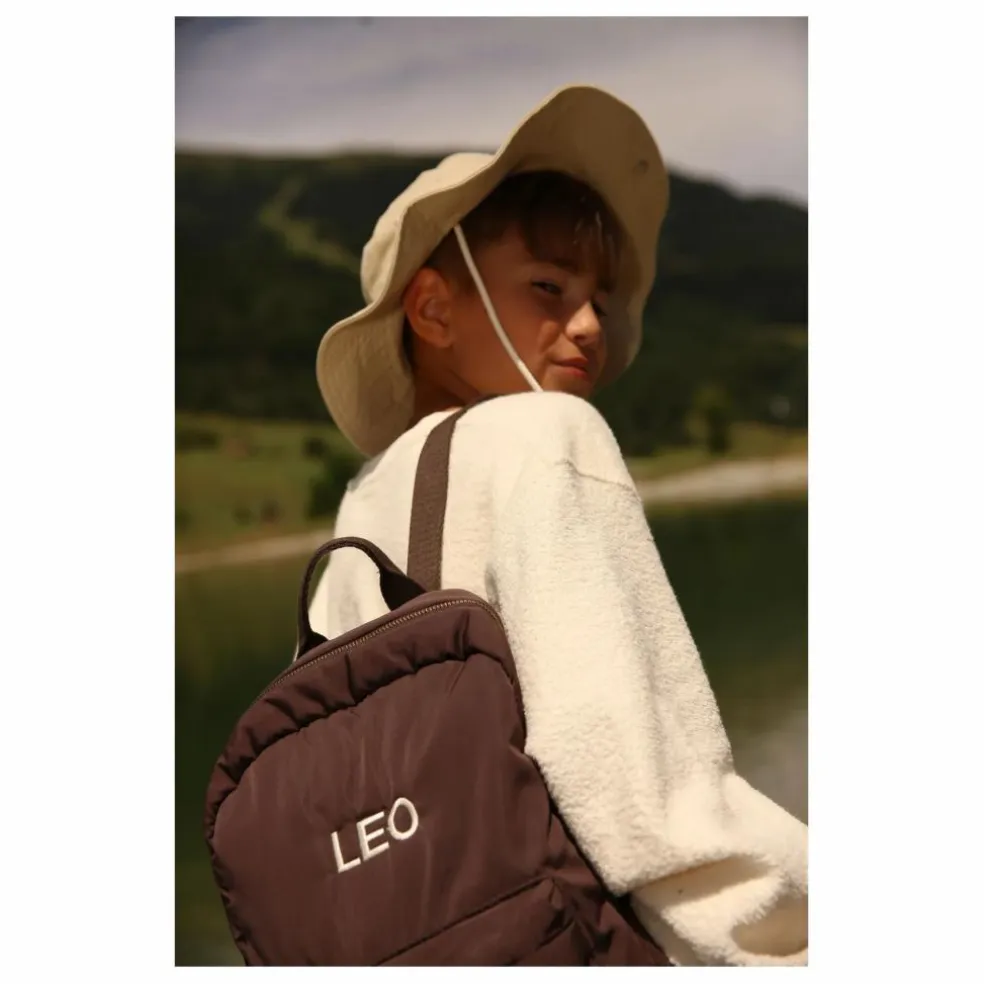 Sac à dos Puffy | Marron