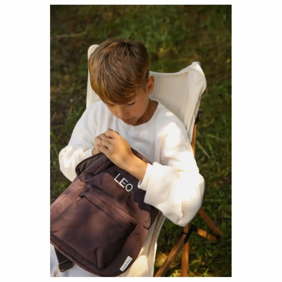 Sac à dos Puffy | Marron