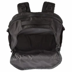 Sac à Dos Refugio Recyclé | Noir