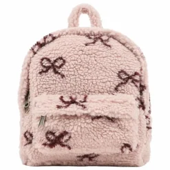 Sac à Dos Sherpa Mini | Rose
