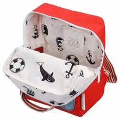 Sac à Dos Small Envelope | Rouge