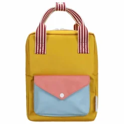 Sac à Dos Small Envelope | Jaune