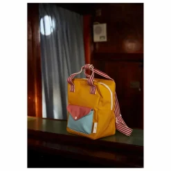 Sac à Dos Small Envelope | Jaune