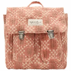 Sac à Dos Suji | Rose pêche