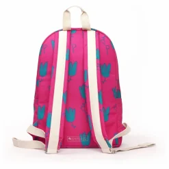 Sac à Dos Tulipe | Rose fuschia