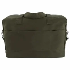 Sac 24 Heures Keller Fibres Recyclées | Vert kaki