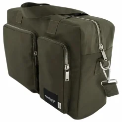 Sac 24 Heures Keller Fibres Recyclées | Vert kaki