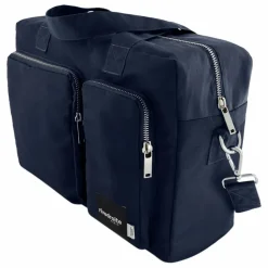 Sac 24 Heures Keller Fibres Recyclées | Bleu marine
