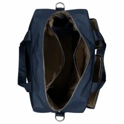 Sac 24 Heures Keller Fibres Recyclées | Bleu marine
