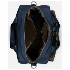 Sac 24 Heures Keller Fibres Recyclées | Bleu marine