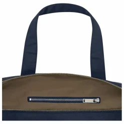 Sac 24 Heures Keller Fibres Recyclées | Bleu marine