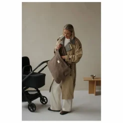Sac à langer | Brun